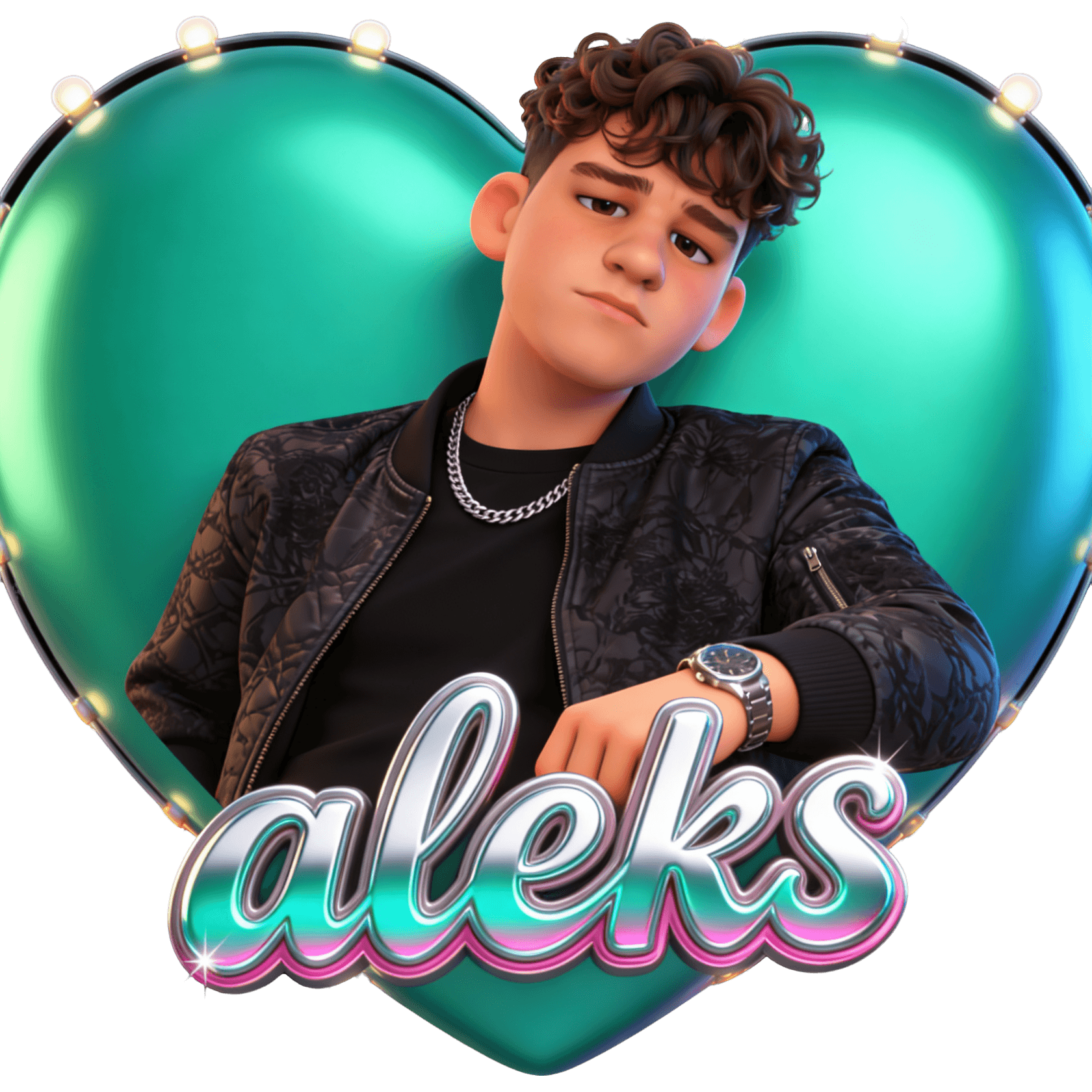 Aleks löwe TikTok LIVE gift
