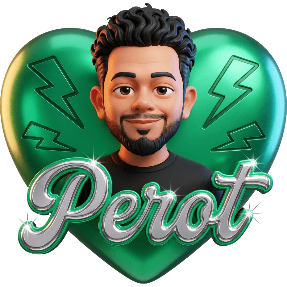 Abang Perot TikTok LIVE gift