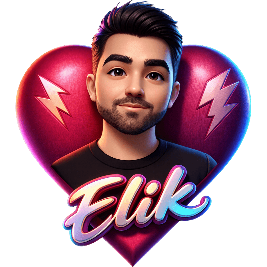 ElikGMS TikTok LIVE gift
