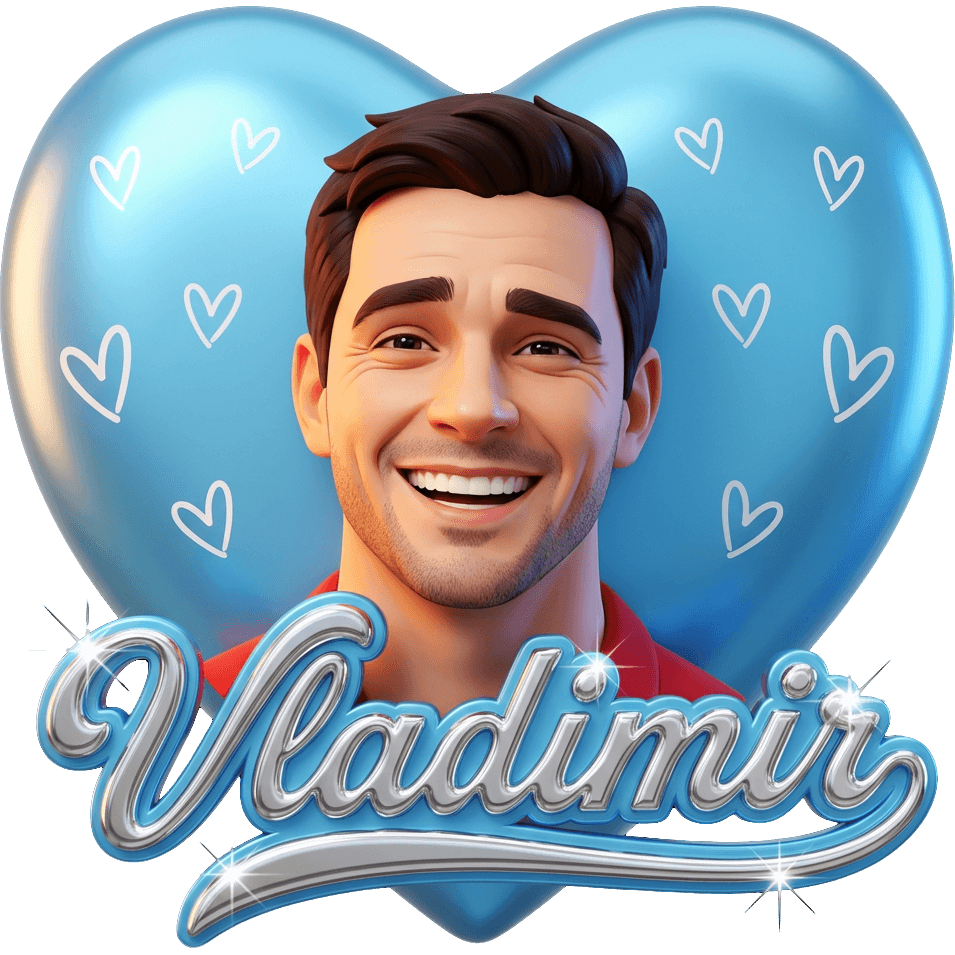 UniFam Vladimir TikTok LIVE gift