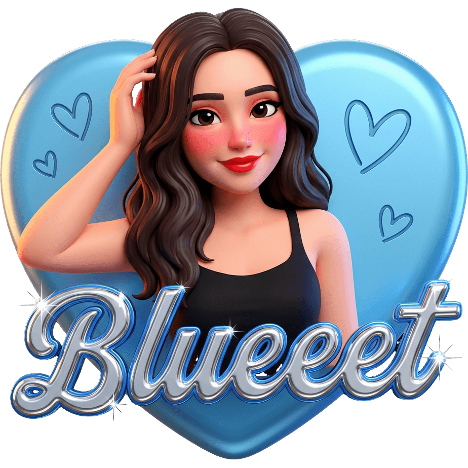 Blueeeet Celeste TikTok LIVE gift