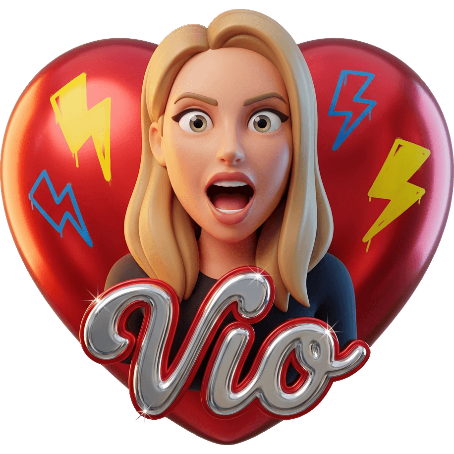 Vio Blitz TikTok LIVE gift
