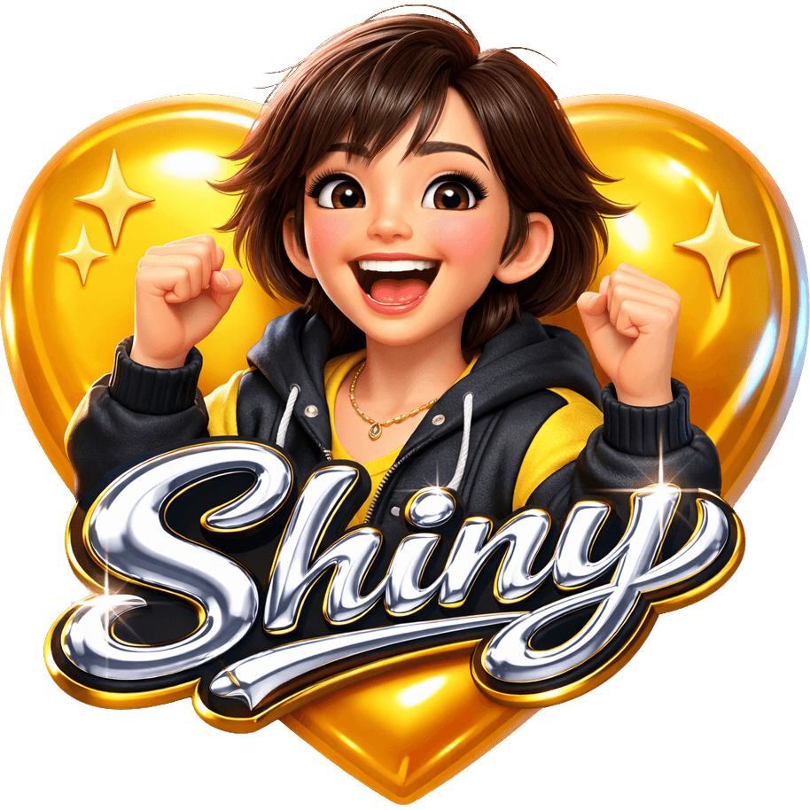 Shiny Bitch TikTok LIVE gift