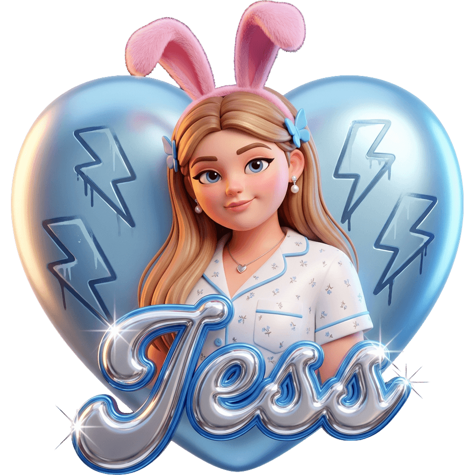Bluebolt Jess TikTok LIVE gift
