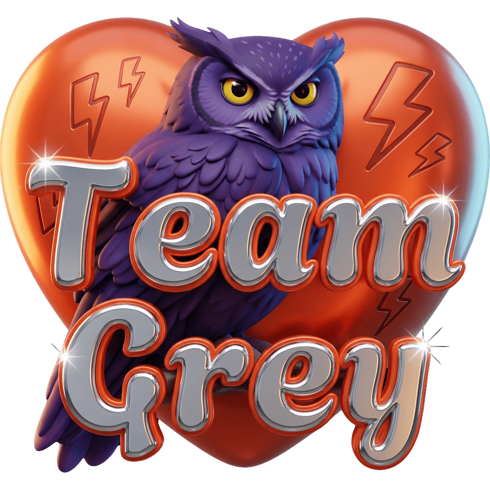 Team Grey Owl TikTok LIVE gift