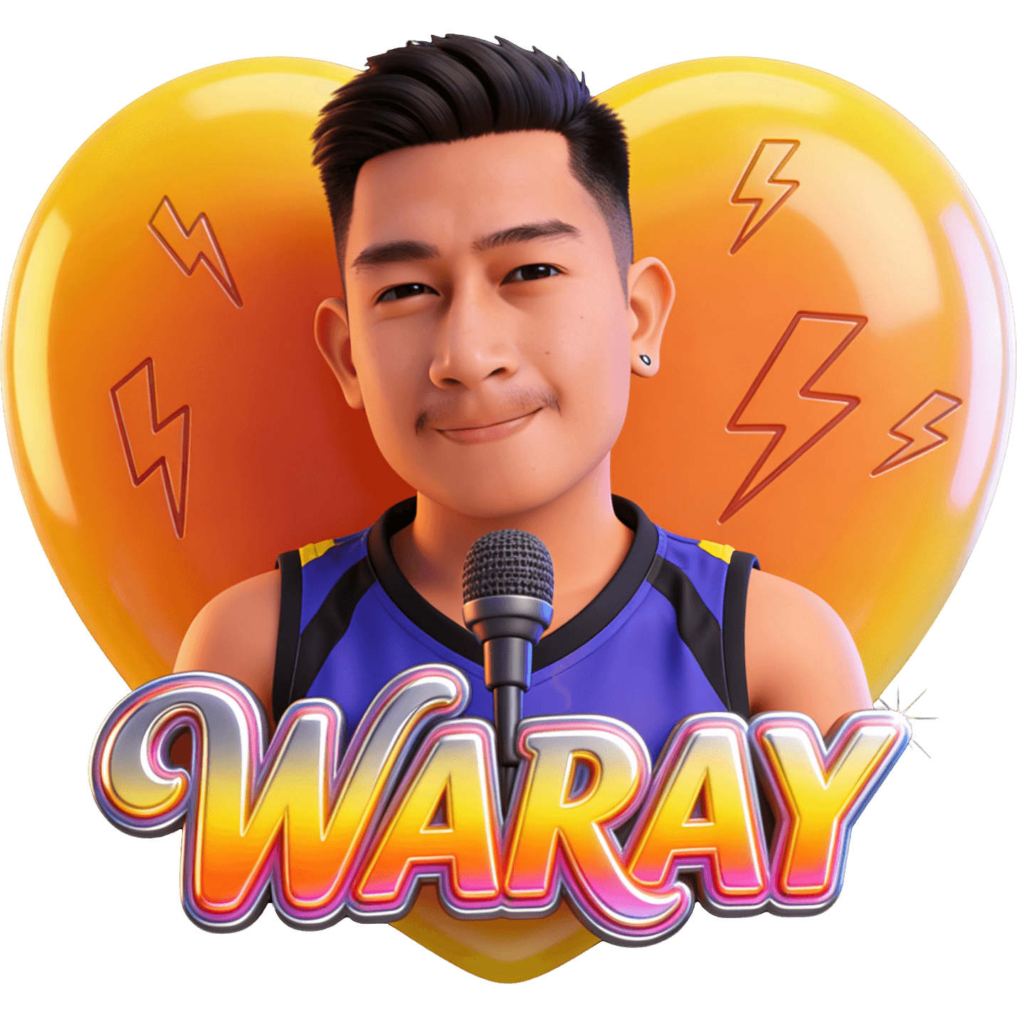 WARAY Huni TikTok LIVE gift