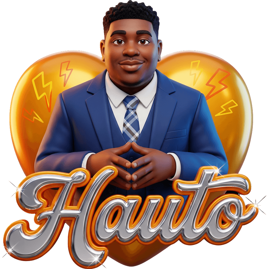 Hauto Suit TikTok LIVE gift