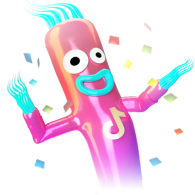 Air Dancer TikTok LIVE gift
