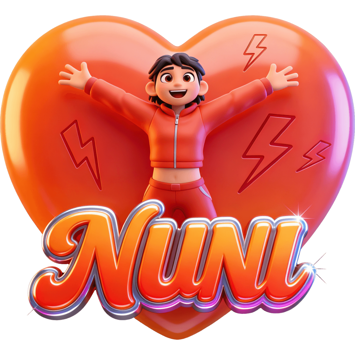 Nuni Szikra TikTok LIVE gift