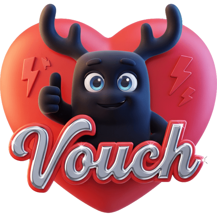 Vouch TikTok LIVE gift