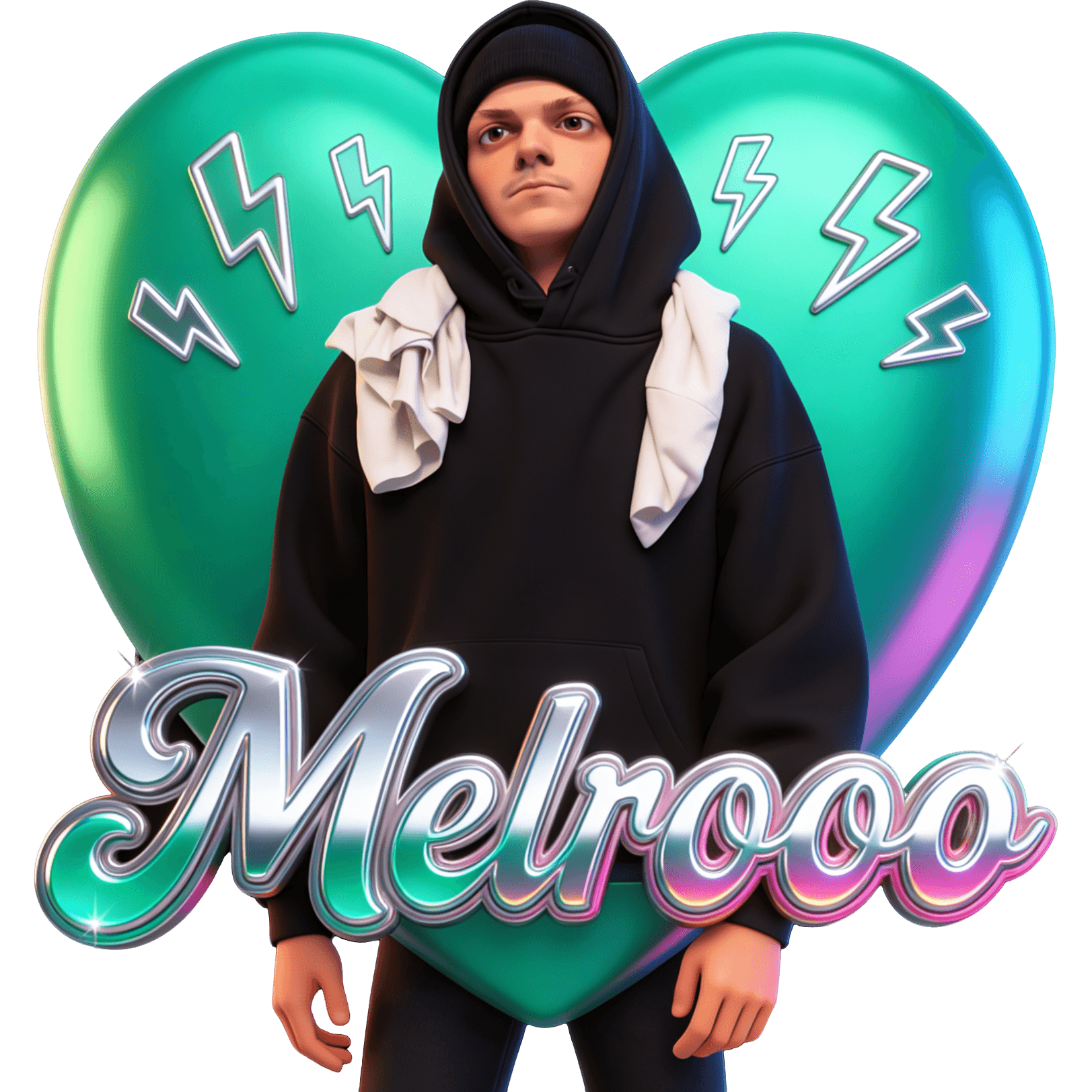 Melro TikTok LIVE gift
