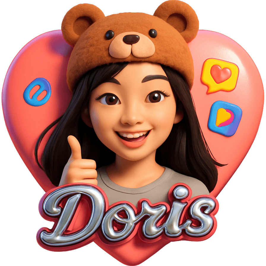 Osa Doris TikTok LIVE gift