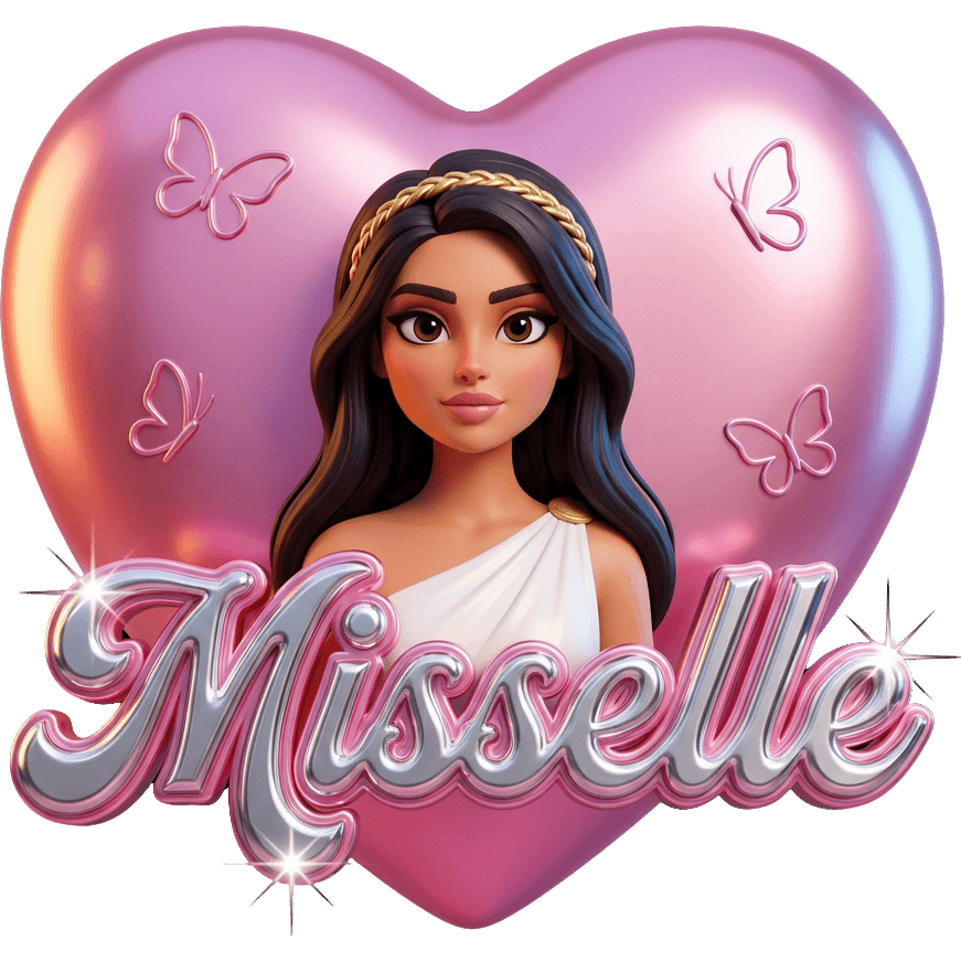 Misselle Papillon TikTok LIVE gift