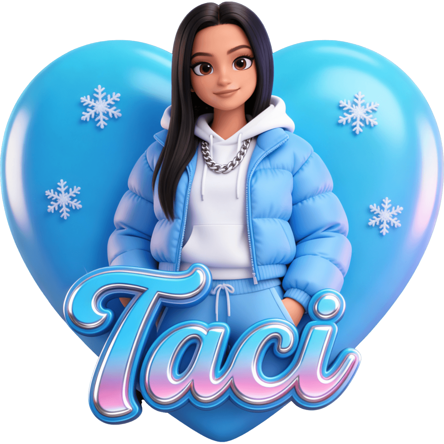 Tacii TikTok LIVE gift