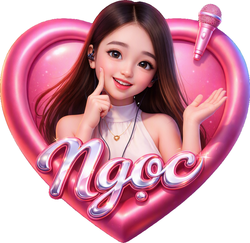 Yêu Bé Ngọc TikTok LIVE gift