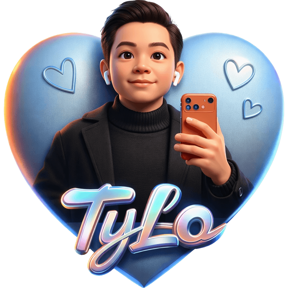 TyLo Mirror TikTok LIVE gift