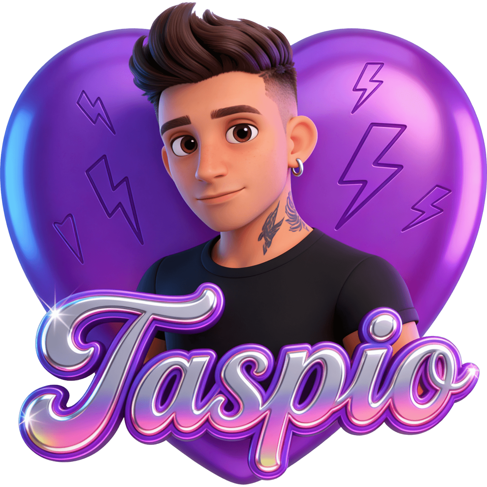 Tropa do Taspio TikTok LIVE gift