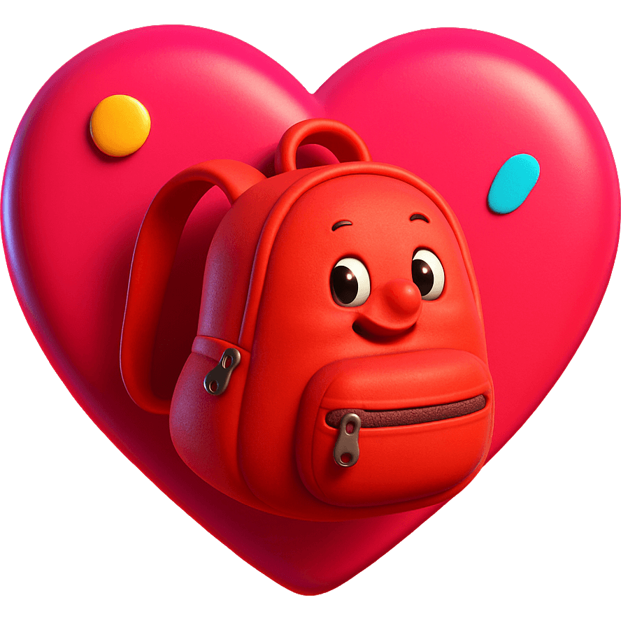 Backpack baby TikTok LIVE gift