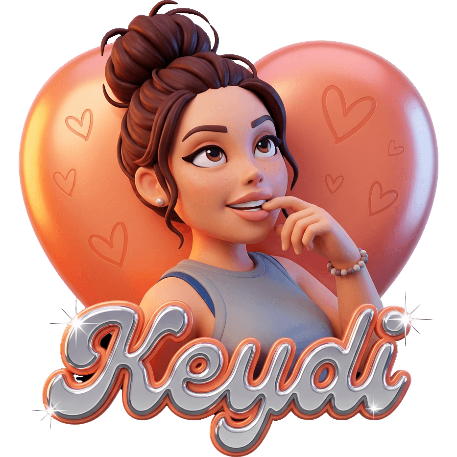 Keydi TikTok LIVE gift