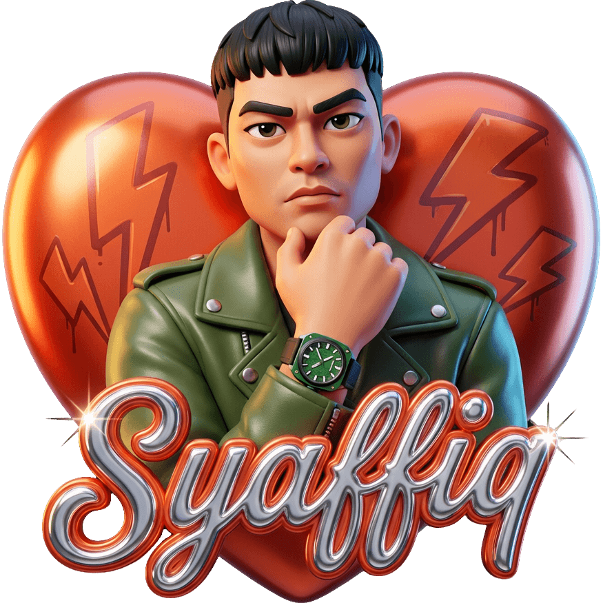 Syaffiq Pandarian TikTok LIVE gift