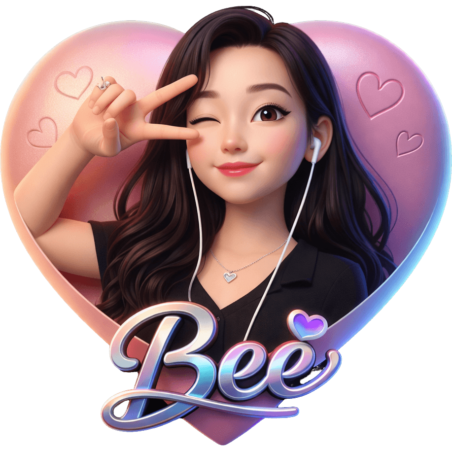 Bee iu TikTok LIVE gift