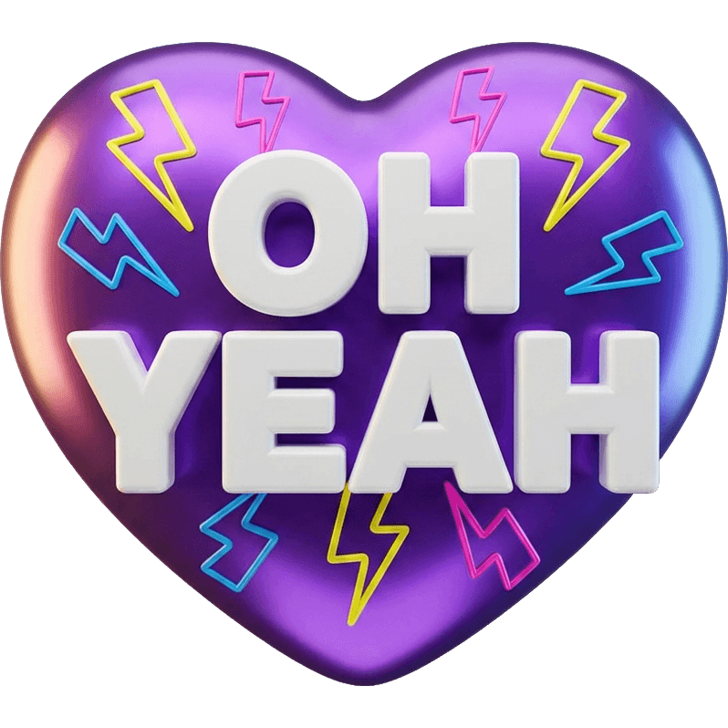 Oh Yeah TikTok LIVE gift