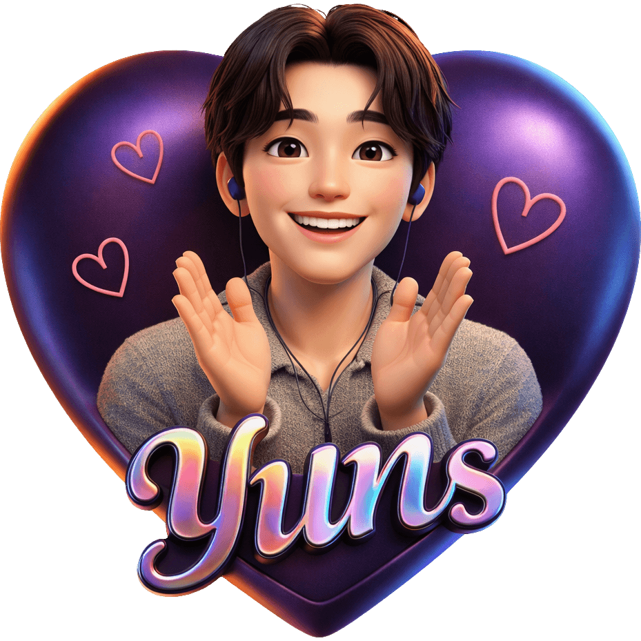 HandsomeSexy YUN TikTok LIVE gift