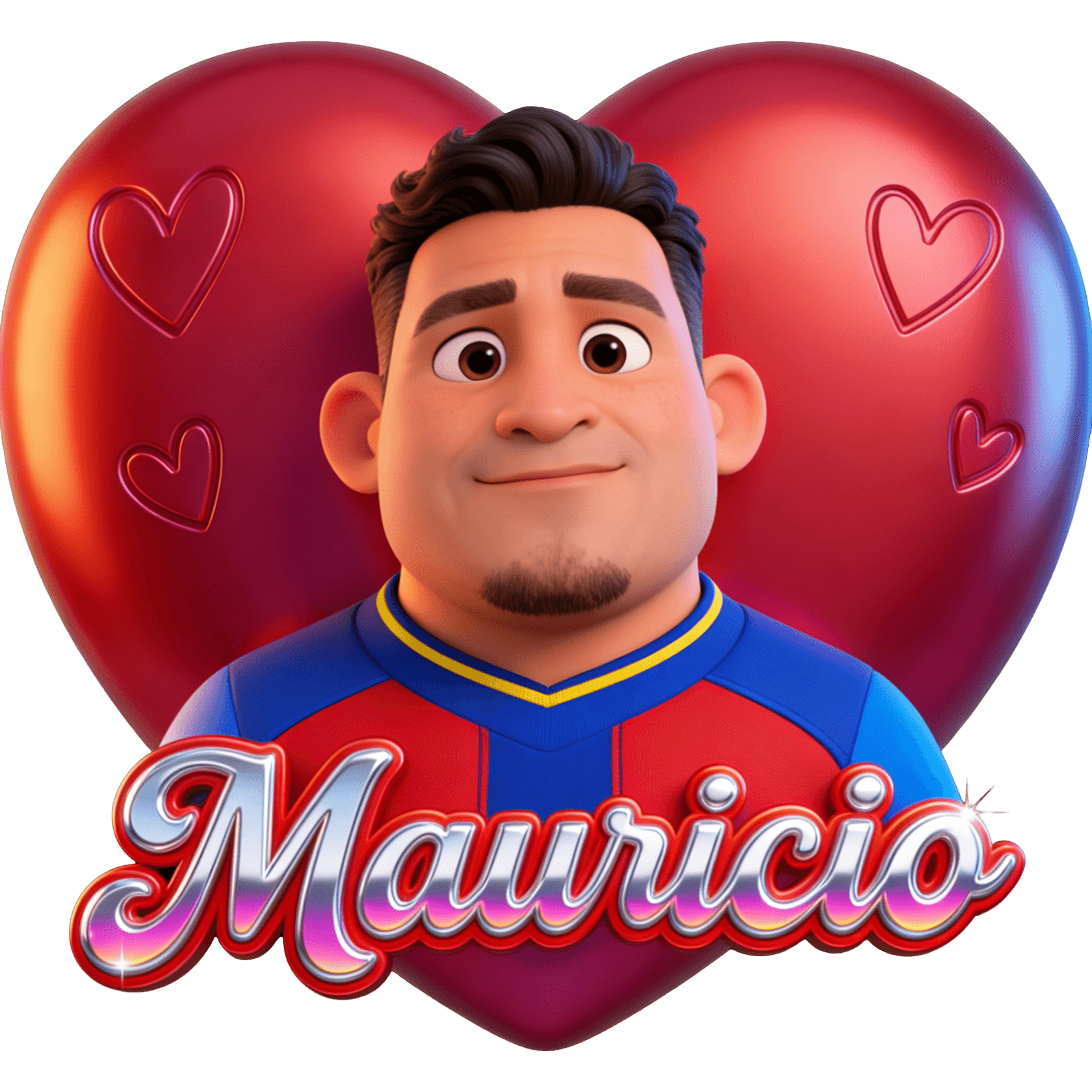Mauricio Rojo TikTok LIVE gift