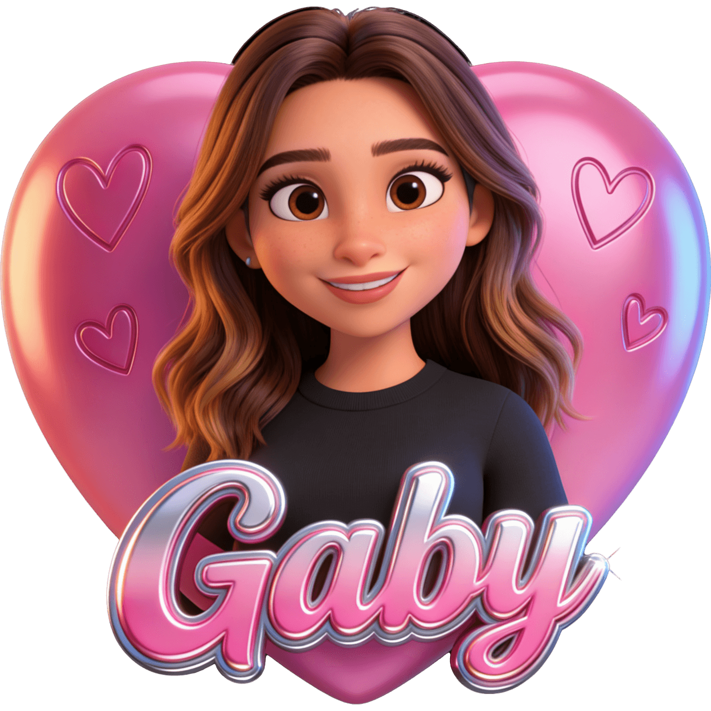 GABBI TikTok LIVE gift