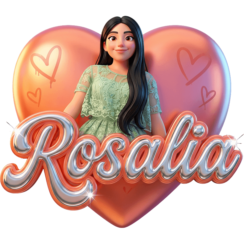 Rosalia de Encaje TikTok LIVE gift