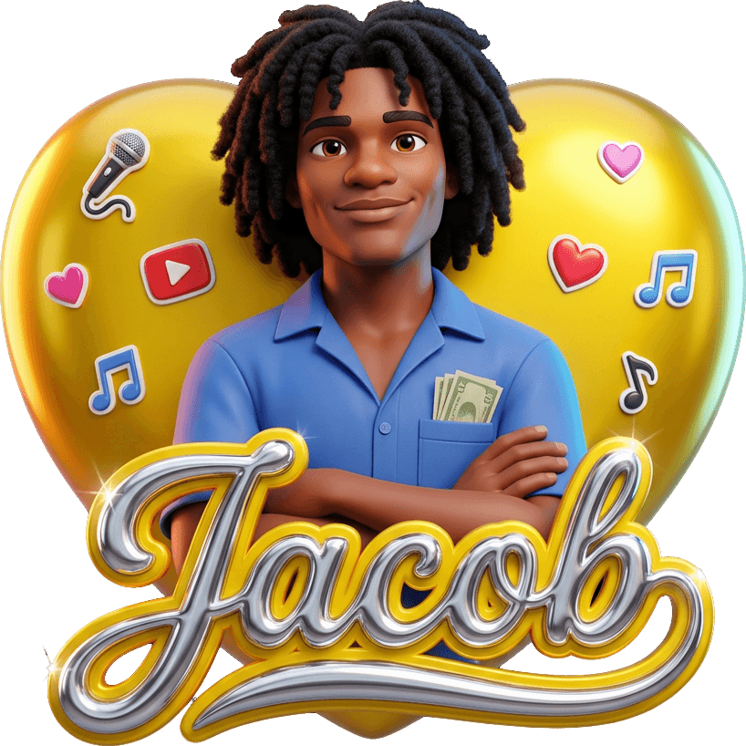 Jacob TikTok LIVE gift