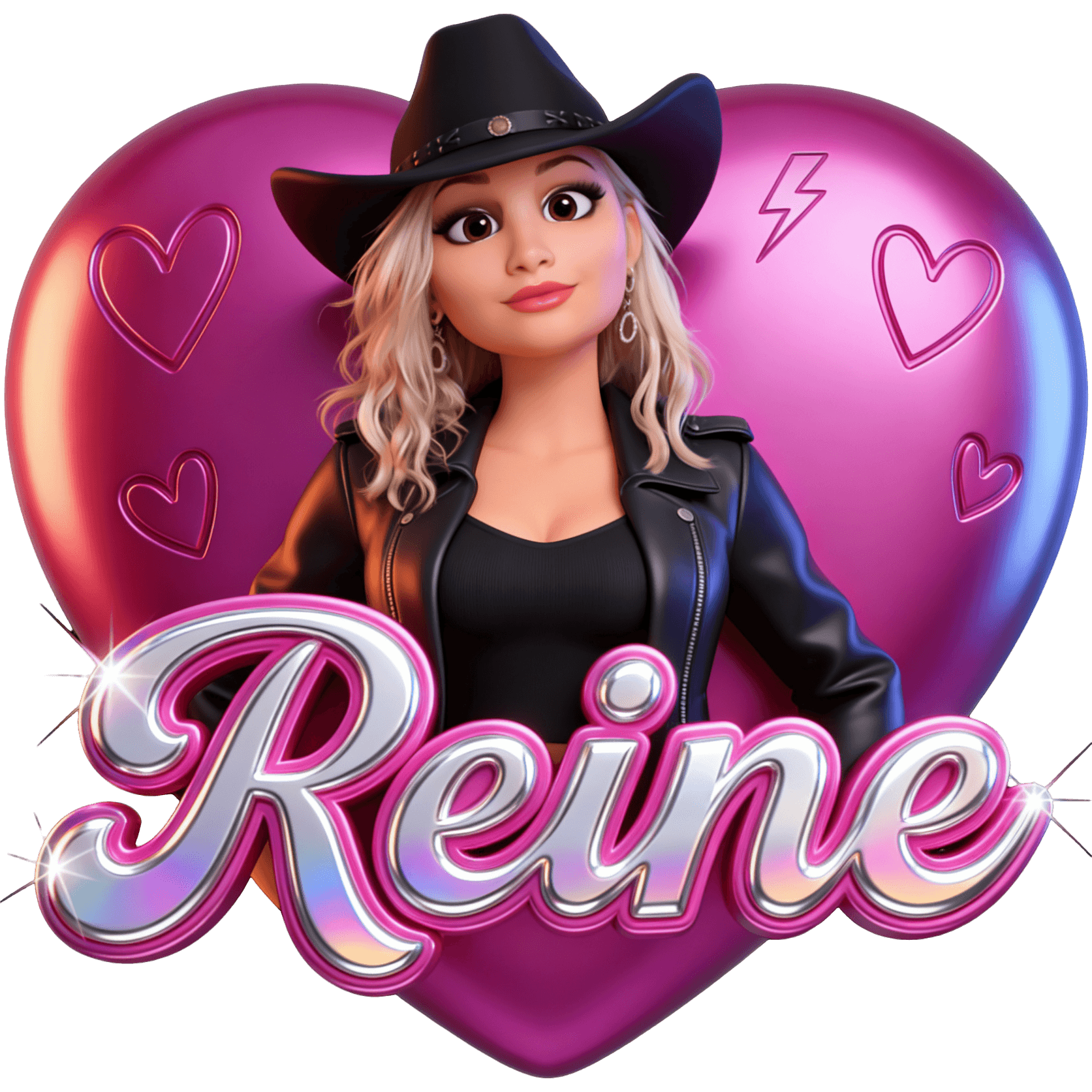 Maléfique Queen TikTok LIVE gift