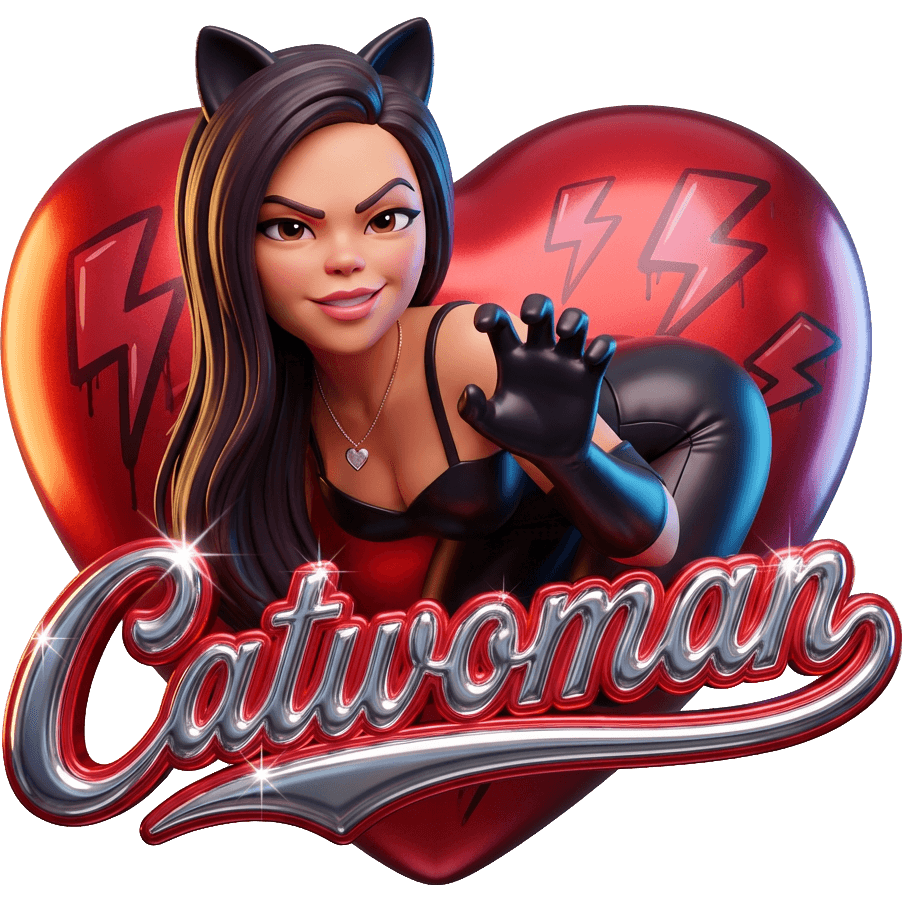 Catwoman Prowl TikTok LIVE gift