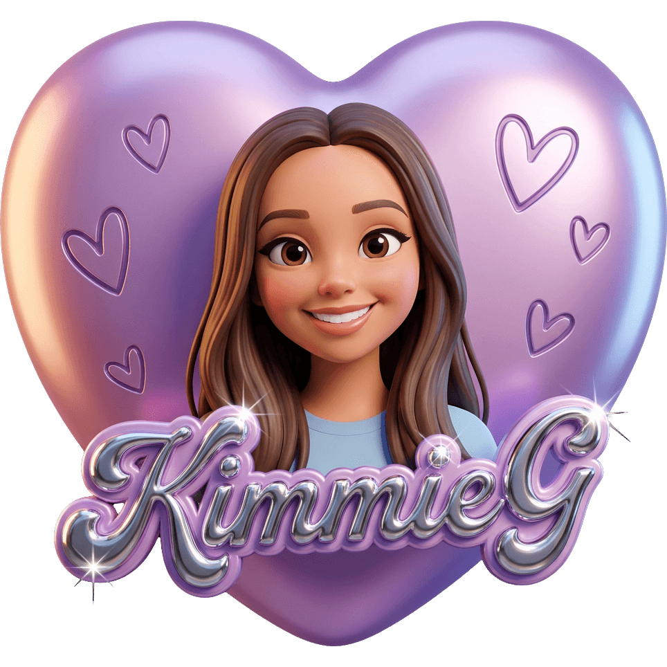 KimmieG Krew TikTok LIVE gift