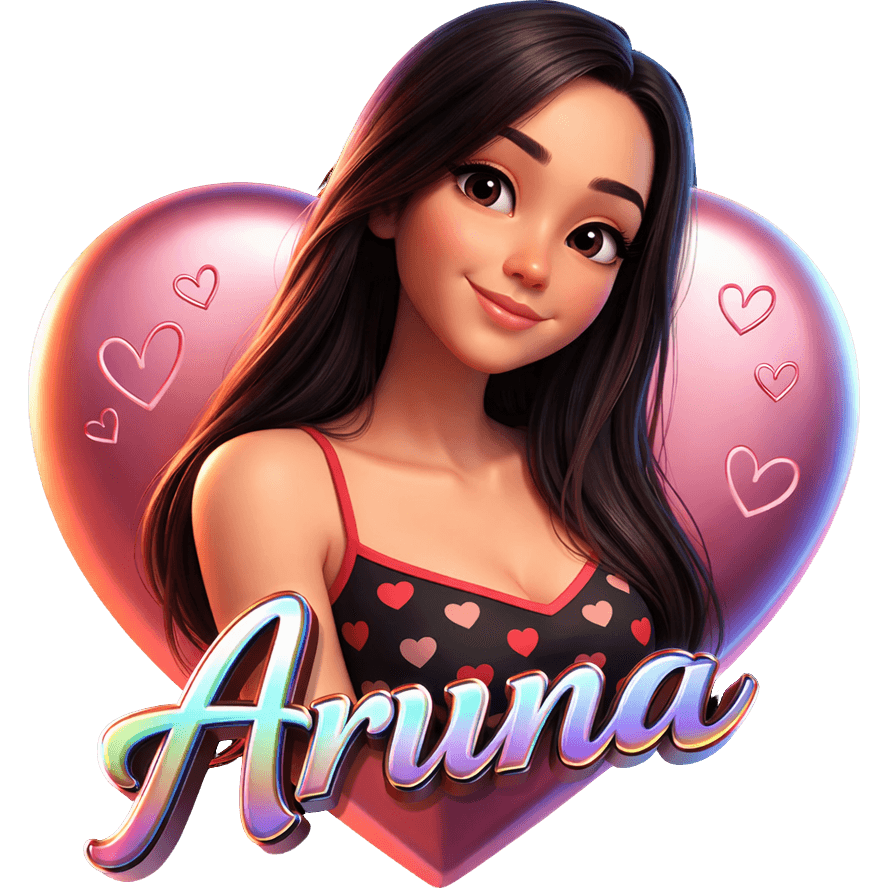 Aruna Doce TikTok LIVE gift
