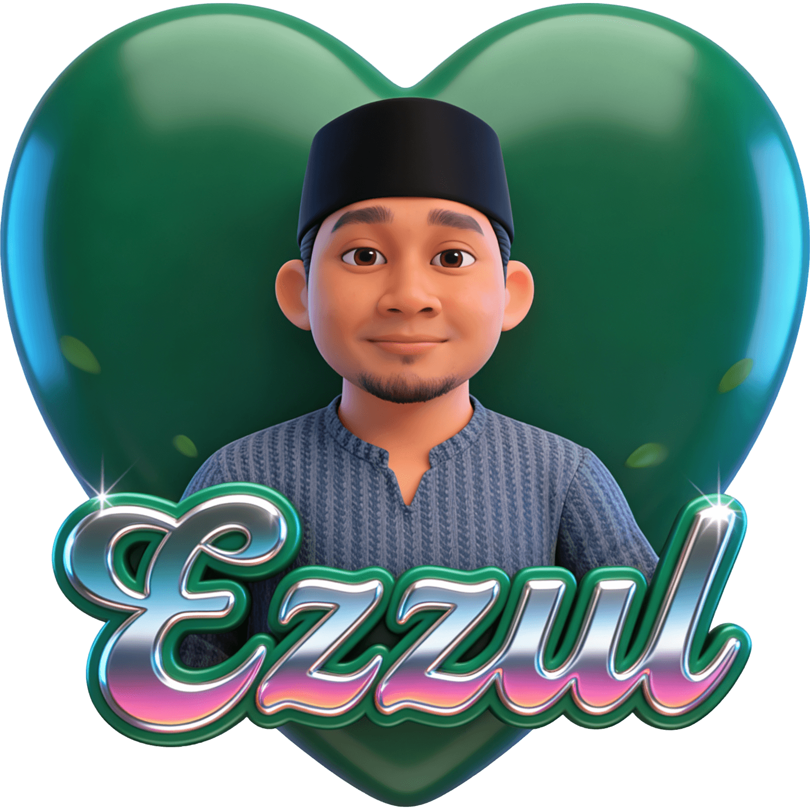 Izu TikTok LIVE gift