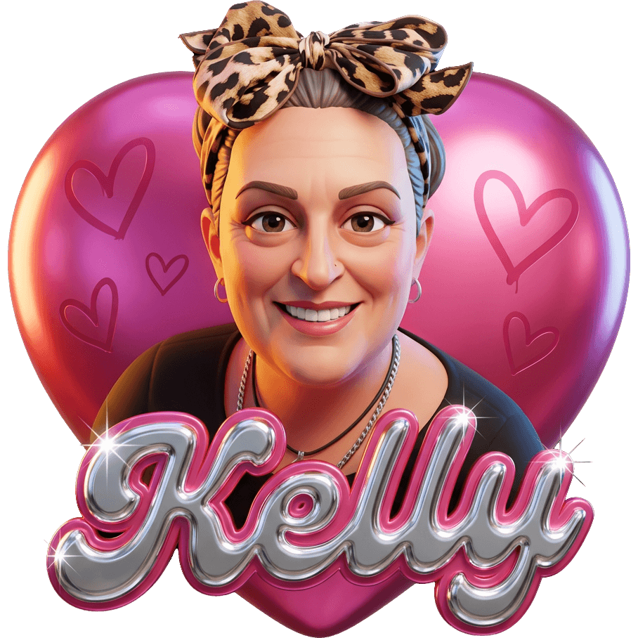Kelly Bow TikTok LIVE gift