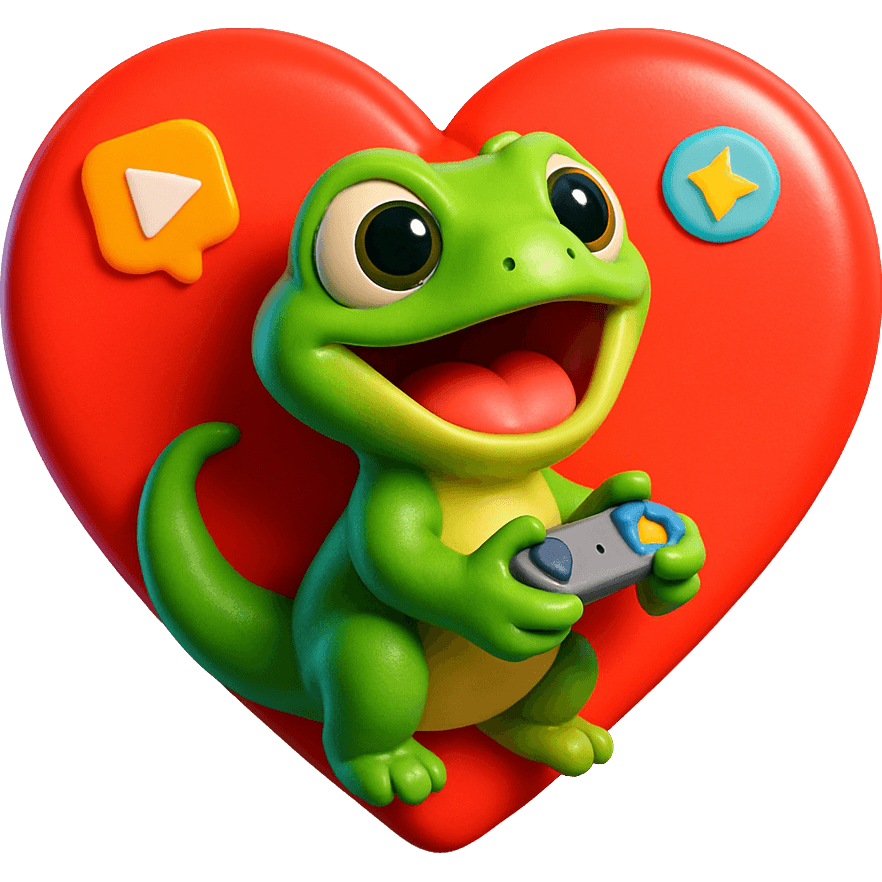 GLIZARD TikTok LIVE gift