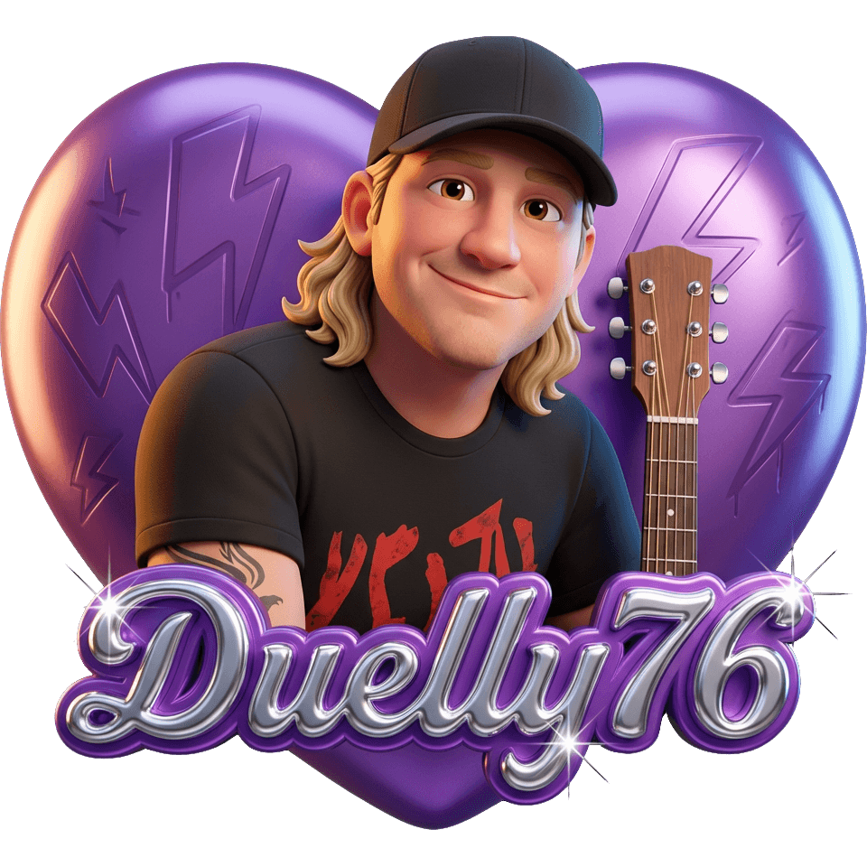 Duelly76 TikTok LIVE gift