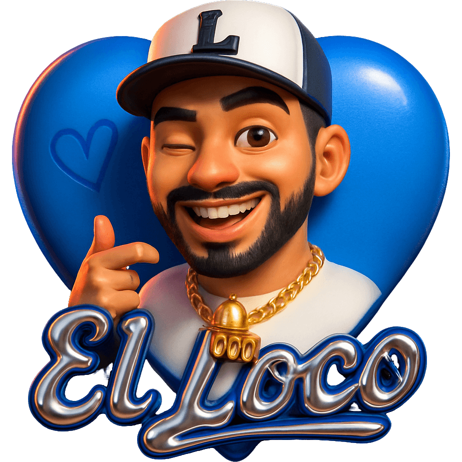 El Loco TikTok LIVE gift
