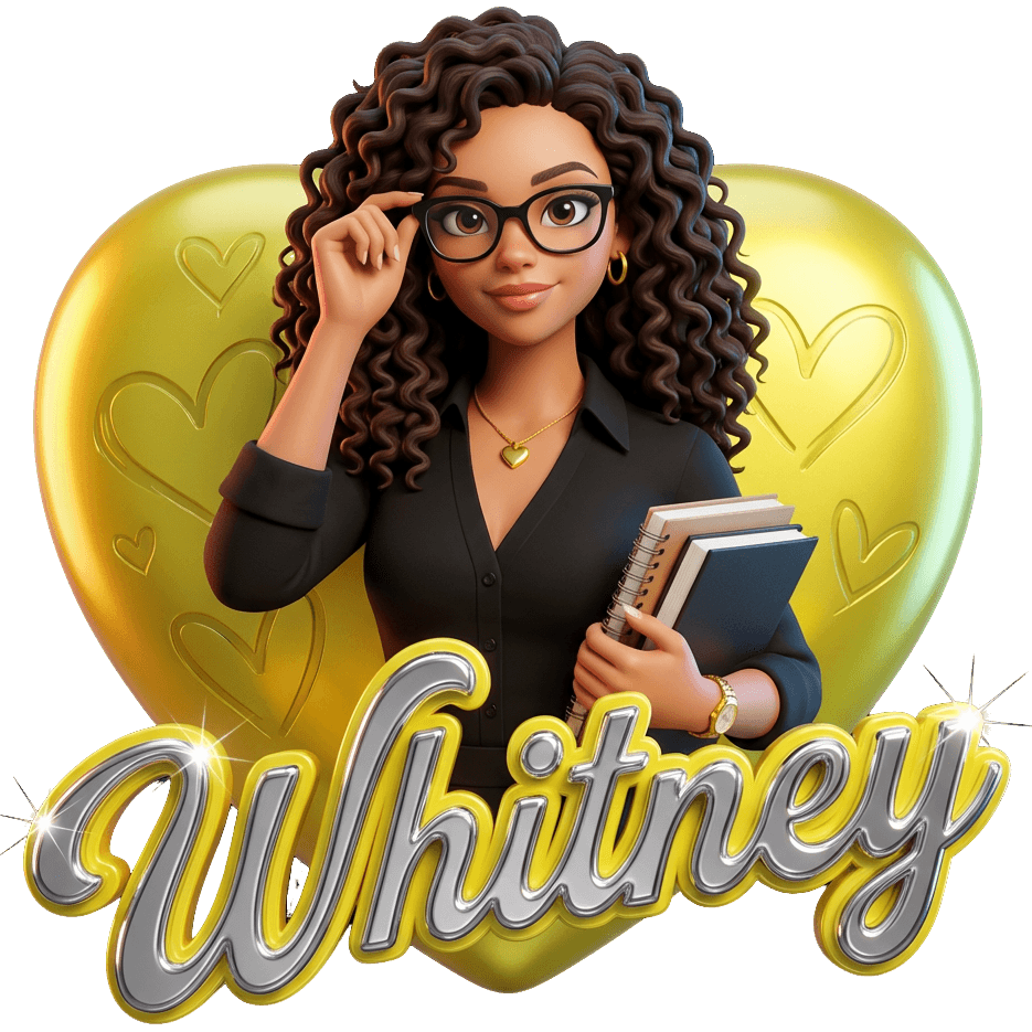 Whitney TikTok LIVE gift