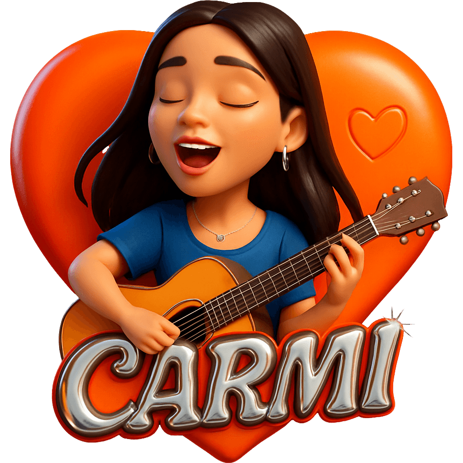 Carmi Acústica TikTok LIVE gift