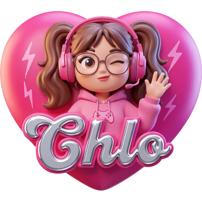 Chlogames TikTok LIVE gift