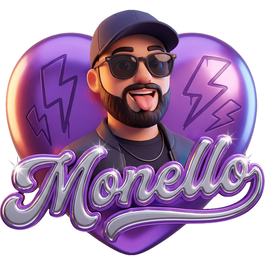 Monello Blitz TikTok LIVE gift