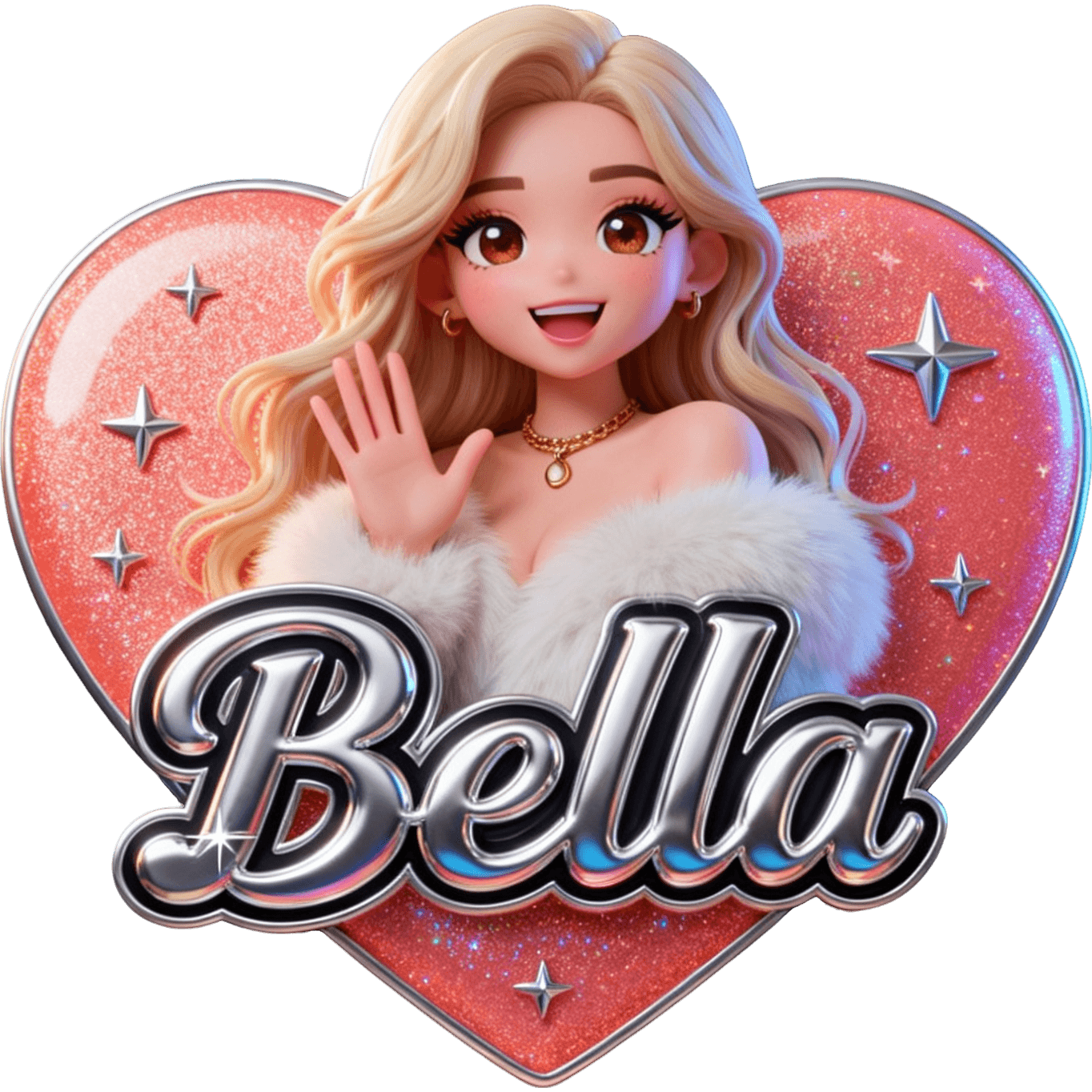 Tornado Bella TikTok LIVE gift