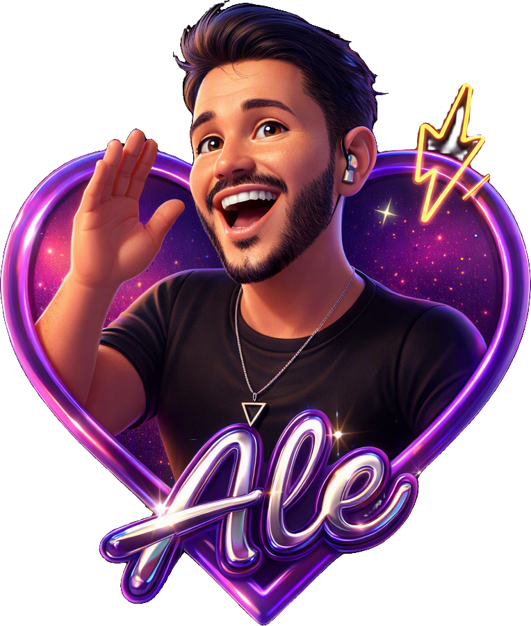 Alê cê tá doido TikTok LIVE gift