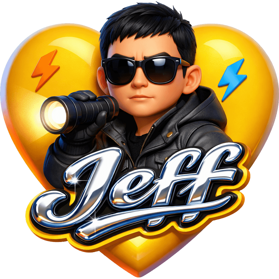 Jeff ParaSolo TikTok LIVE gift