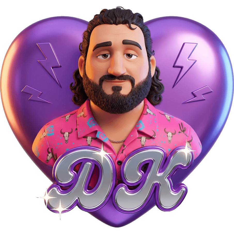 DaddyDK TikTok LIVE gift