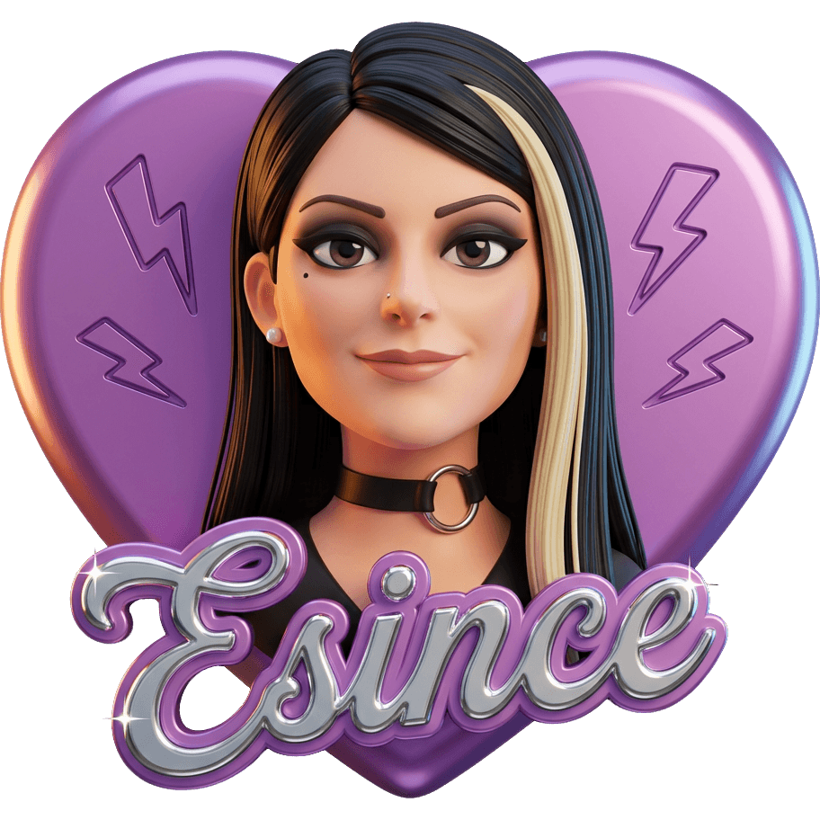Mor Esince TikTok LIVE gift