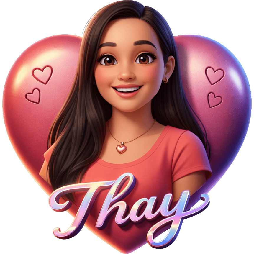 Estrela Thay TikTok LIVE gift